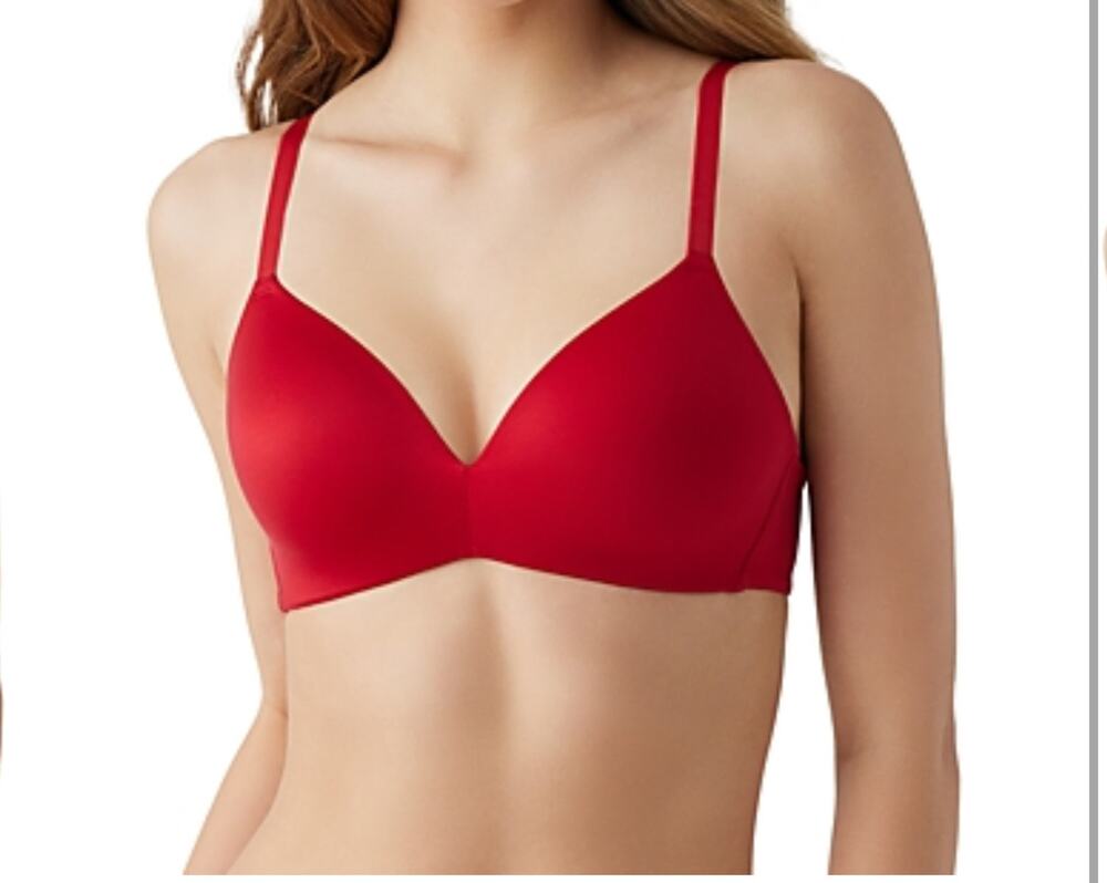 B tempted Women's Future Foundation Wire Free Convertible T-Shirt Bra Size 32DD